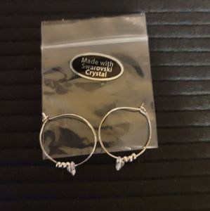 Swarovski Crystals Earrings